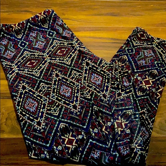 Basic leggings - Picture 3 of 7